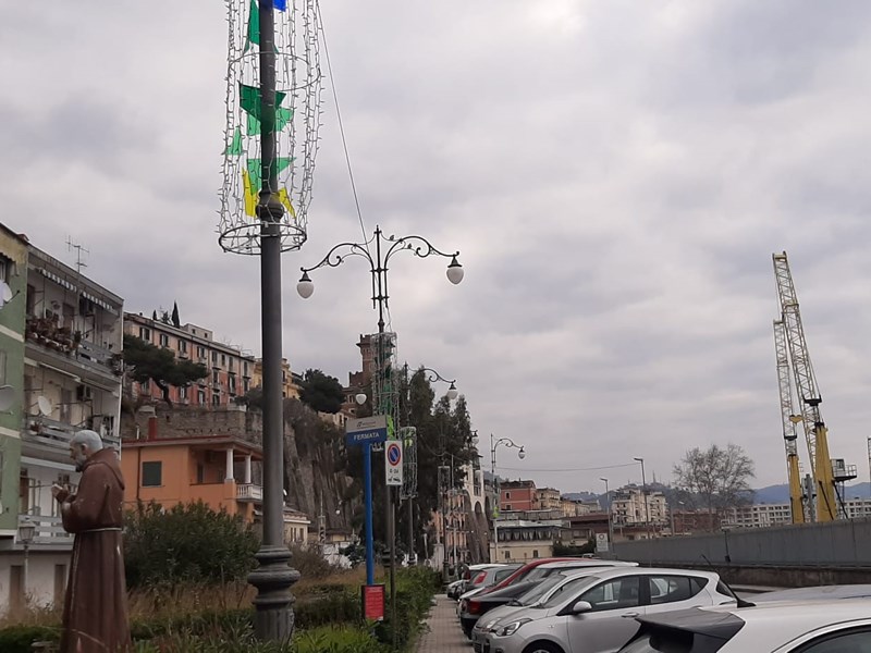 Bilocale in Vendita a Salerno, zona Via Ligea, 150'000€, 50 m²