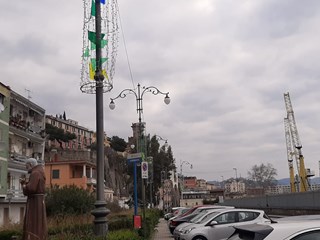 Bilocale in Vendita a Salerno, zona Via Ligea, 150'000&euro;, 50 m²