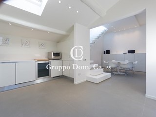 Attico in Vendita a Forte dei Marmi, 1'500'000€, 95 m², arredato