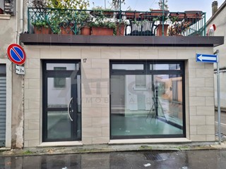 Immobile commerciale in Affitto a Adria, 600€, 30 m²