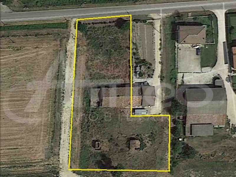 Casa Semi Indipendente in Vendita a Rovigo, 39'000&euro;, 400 m²