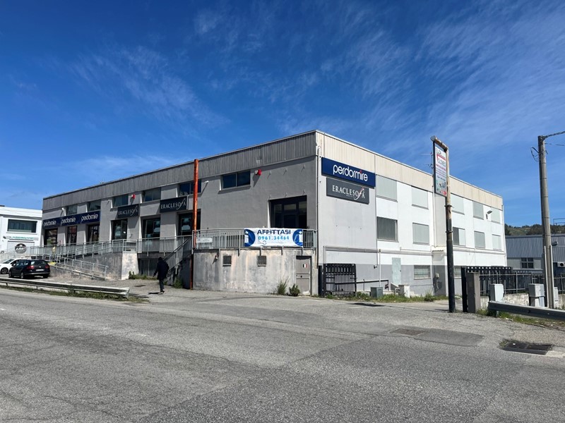 Immobile commerciale in Affitto a Catanzaro, zona Lucrezia della Valle, 2'500€, 315 m²