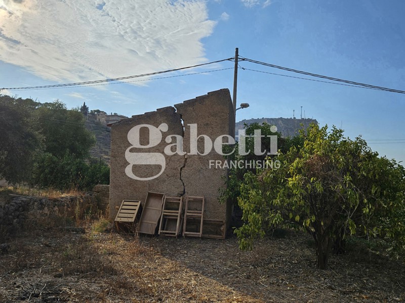 Terreno agricolo in Vendita a Bagheria, 47'000€, 3630 m²