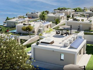 Villa in Vendita a Zambrone, 400'000€, 145 m²