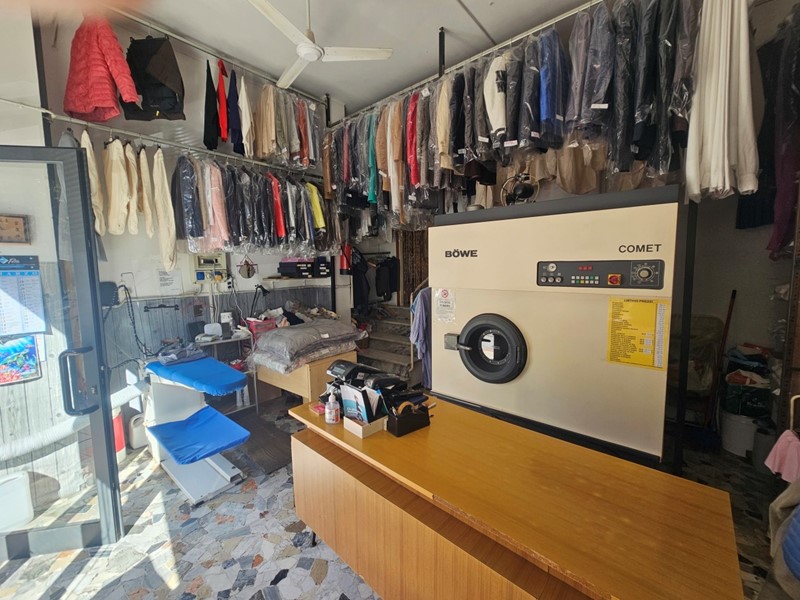 Attività commerciale in Vendita a Santa Margherita Ligure, 18'000€, 35 m²