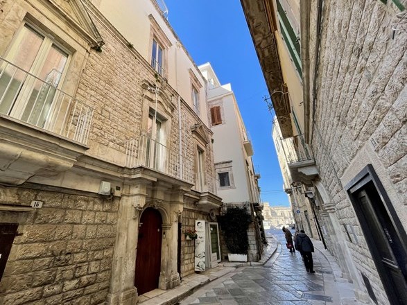 Trilocale in Vendita a Ruvo di Puglia, 115'000€, 130 m²