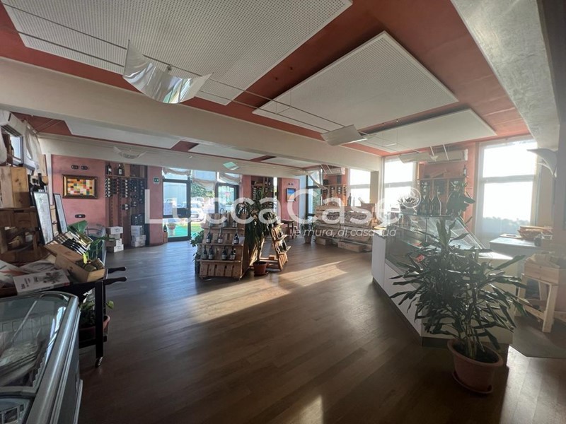 Immobile commerciale in Affitto a Capannori, zona Guamo, 2'500&euro;, 175 m²