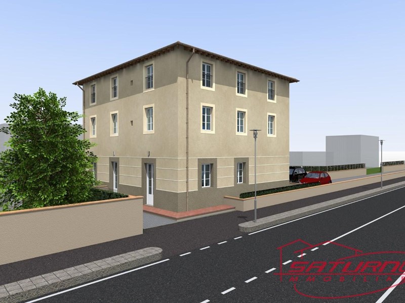 Appartamento in Vendita a Lucca, zona San Concordio Contrada, 330'000&euro;, 95 m²
