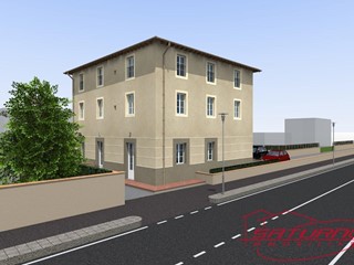 Appartamento in Vendita a Lucca, zona San Concordio Contrada, 330'000&euro;, 95 m²