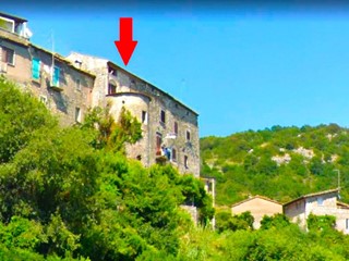 Appartamento in Vendita a Ausonia, 90'000€, 160 m²