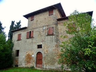 Villa in Vendita a San Miniato, zona Cusignano, 500'000€, 540 m²