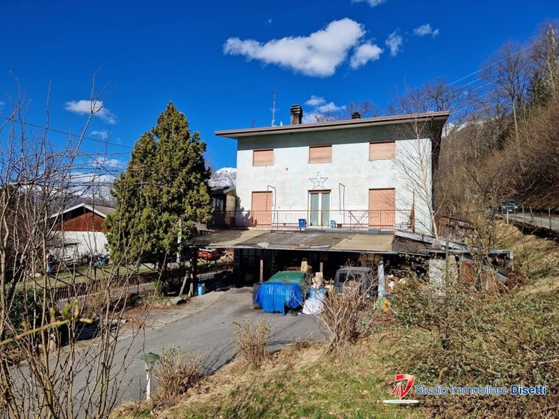 Quadrilocale in Vendita a Malonno, 54'000€, 80 m²