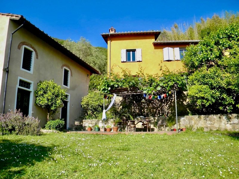 Casa di corte in Vendita a San Giuliano Terme, zona Rigoli, 1'200'000€, 720 m², arredato