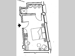 Monolocale in Vendita a Venezia, 7'900€, 25 m²