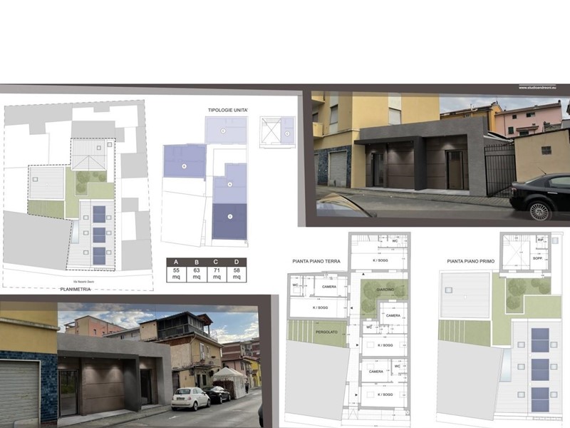 Bilocale in Vendita a Carrara, zona Marina di Carrara, 250'000€, 50 m²