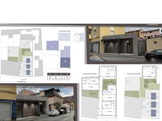 Bilocale in Vendita a Carrara, zona Marina di Carrara, 250'000€, 50 m²