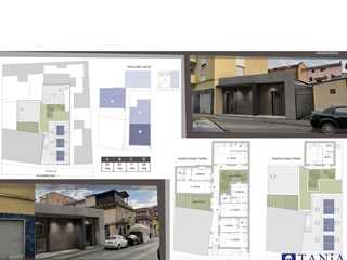 Casa Semi Indipendente in Vendita a Carrara, 250'000€, 50 m²