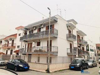 Trilocale in Vendita a Capurso, 110'000€, 100 m²