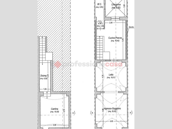Casa Indipendente in Vendita a Manduria, 89'000€, 70 m²