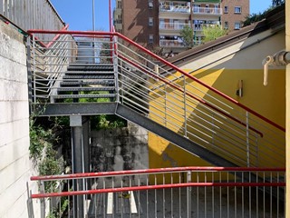 Immobile commerciale in Vendita a Trieste, 440'000€, 1169 m²