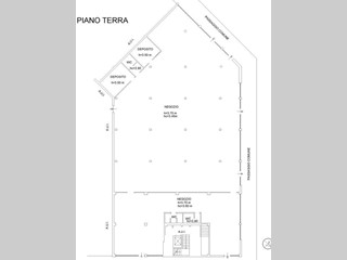 Immobile commerciale in Vendita a Pieve Emanuele, 550'000€, 1009 m², con Box