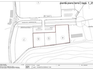 Terreno industriale in Vendita a Castelfiorentino, zona Cambiano, 1'034'000€, 9407 m²