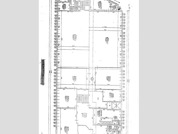 Capannone in Vendita a Montelupo Fiorentino, 1'350'000€, 2000 m²