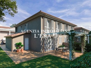 Villetta a schiera in Vendita a Pontedera, 530'000€, 160 m², con Box