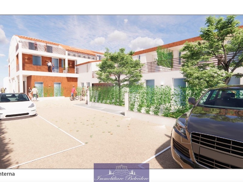 Bilocale in Vendita a Firenze, zona L'Isolotto, 268'000€, 50 m²