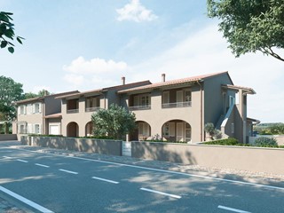 Quadrilocale in Vendita a Pontedera, zona Santa Lucia, 362'000€, 100 m²