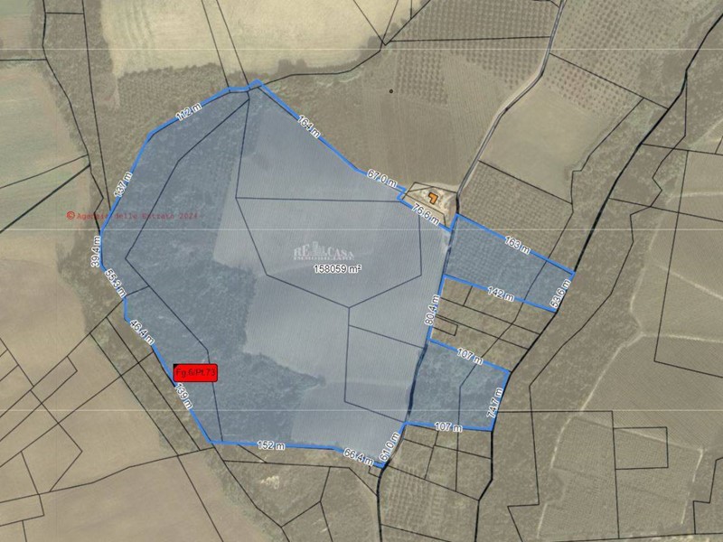 Terreno agricolo in Vendita a Monteprandone, zona COLLINARE, 450'000€, 165000 m²