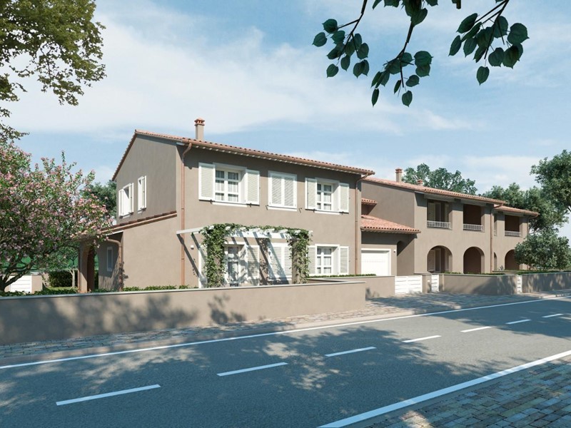Appartamento in Vendita a Pontedera, 355'000€, 103 m², con Box