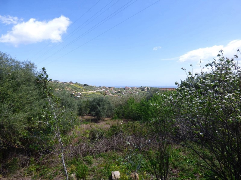 Terreno agricolo in Vendita a Bagheria, 29'000€, 3359 m²
