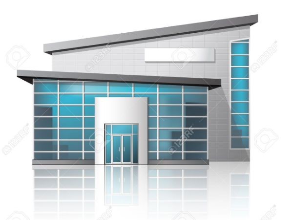 Capannone in Affitto a Cona, 1300 m²