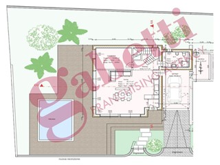 Villa in Vendita a Chioggia, 350'000€, 150 m²