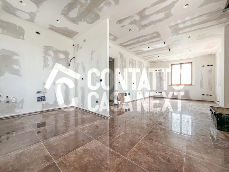 Quadrilocale in Vendita a Monte San Vito, zona Santa Lucia, 135'000€, 174 m²