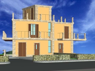Casa Indipendente in Vendita a Offida, 125'000€, 450 m², con Box