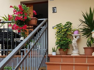 Casa Semi Indipendente in Vendita a Talamello, 240'000€, 180 m², con Box