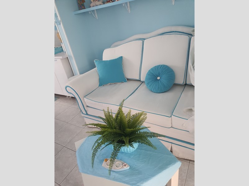 Bilocale in Affitto a Santa Teresa di Riva, zona Centro, 2'000€, 50 mq circa, arredato, con Box