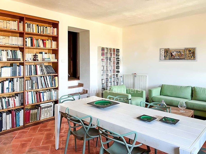 Casa Semi Indipendente in Vendita a Todi, 160'000€, 191 m²