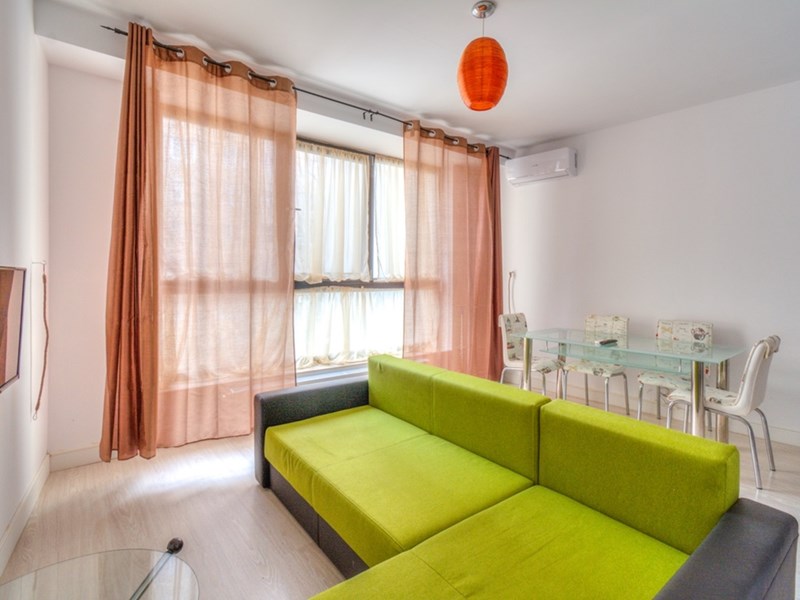 Bilocale in Affitto a Novate Milanese, 920€, 53 m², arredato