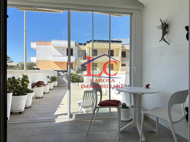 Trilocale in Vendita a Melendugno, zona San Foca, 155'000€, 63 m²