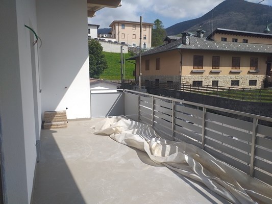Quadrilocale in Vendita a Gandino, 244'000€, 111 m²