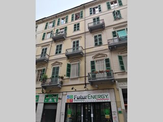 Monolocale in Vendita a Torino, zona Vanchiglia, 83'000€, 28 m², arredato