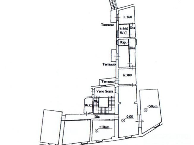Appartamento in Vendita a Pisa, 1'450'000€, 218 m²
