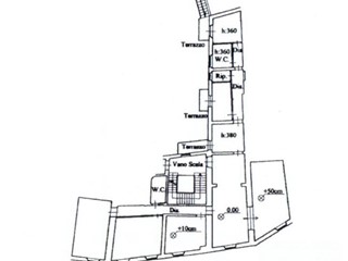 Appartamento in Vendita a Pisa, 1'450'000€, 218 m²