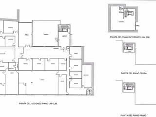 Laboratorio in Affitto a Arezzo, 3'500€, 1300 m²