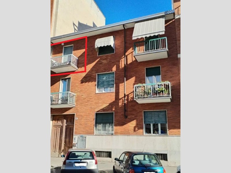 Quadrilocale in Vendita a Torino, zona Madonna di Campagna , 37'500€, 58 m²