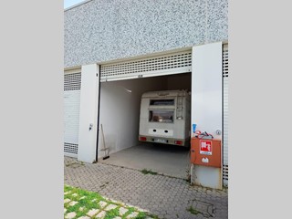 Box in Vendita a Colle di Val D'Elsa, 40'000€, 35 m²