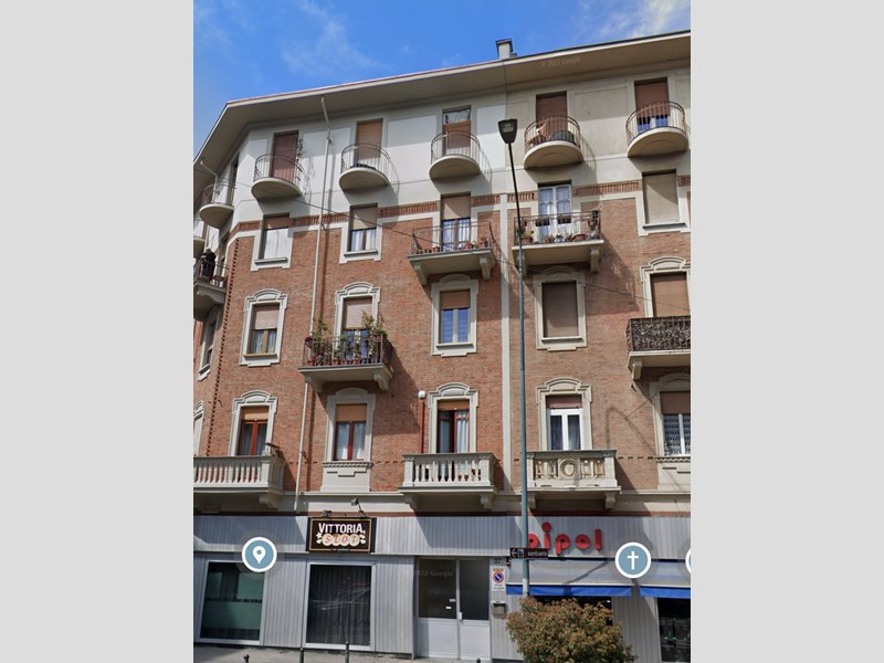 Trilocale in Vendita a Torino, zona Madonna di Campagna , 28'500€, 53 m²